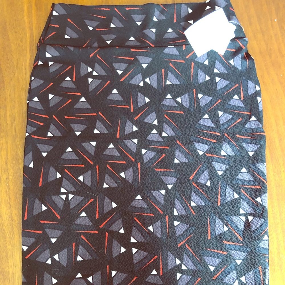Lularoe Cassie skirt